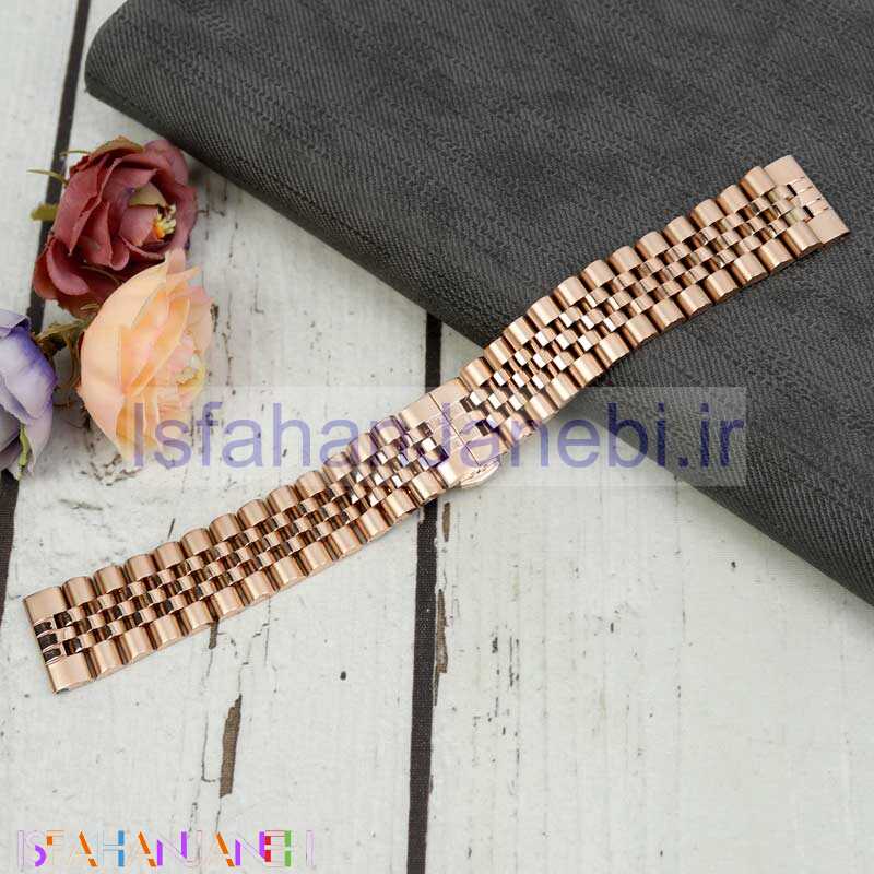 اصفهان جانبی-بند رولکس Slicto 20mm