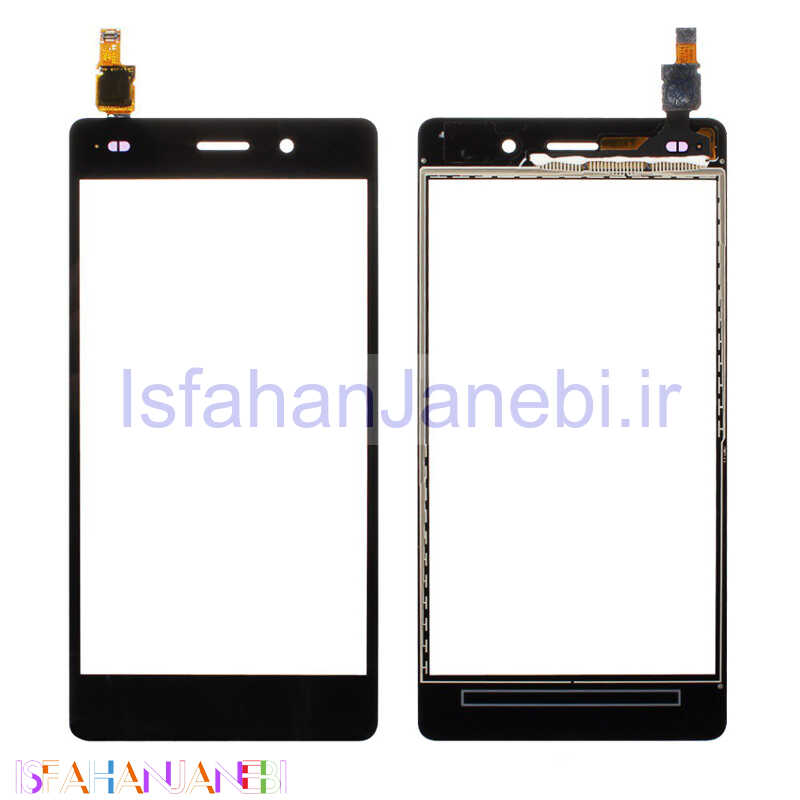اصفهان جانبی-تاچ گوشی هواوی P8 Lite