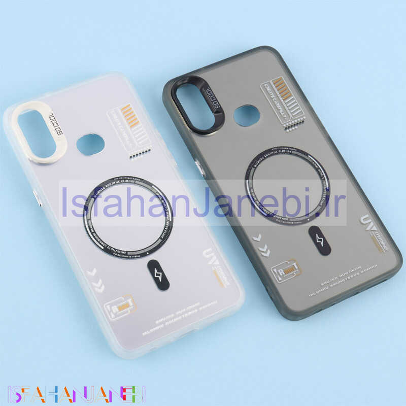 اصفهان جانبی-قاب PC So Cool سامسونگ Galaxy A10s طرح مگ سیف