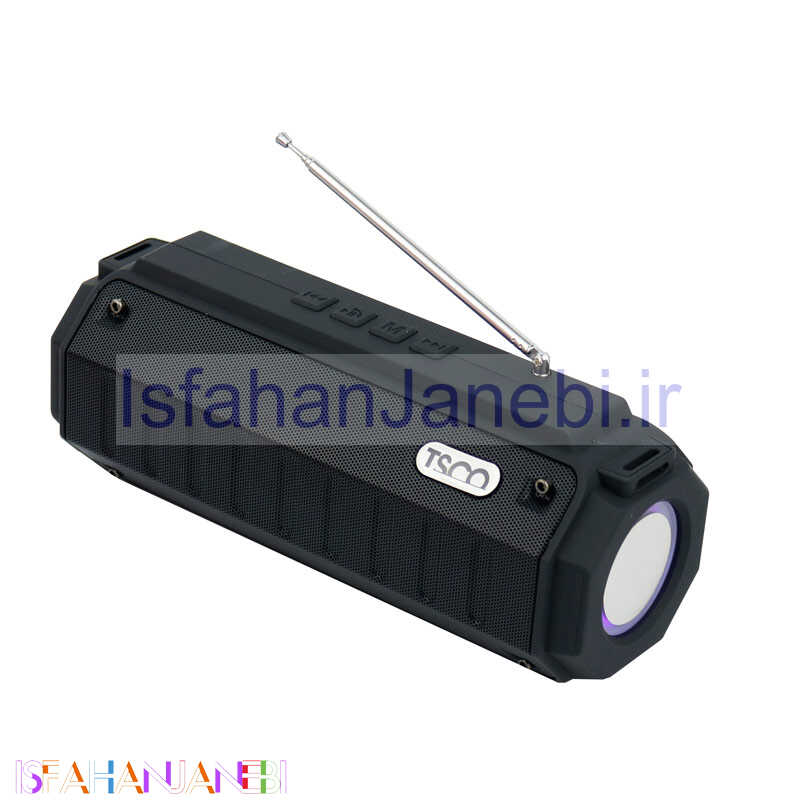 اصفهان جانبی-اسپیکر بلوتوثی رم و فلش خور TSCO TS 2316