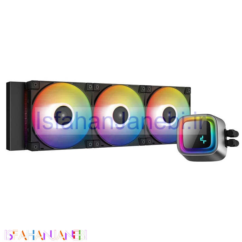 اصفهان جانبی-فن خنک کننده CPU دیپ کول DeepCool LS720 ARGB