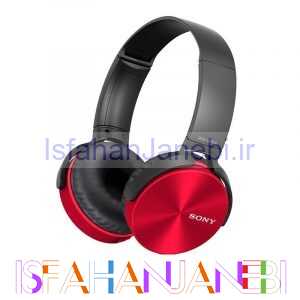 اصفهان جانبی-هدفون بلوتوثی و رم خور Sony XB450BT