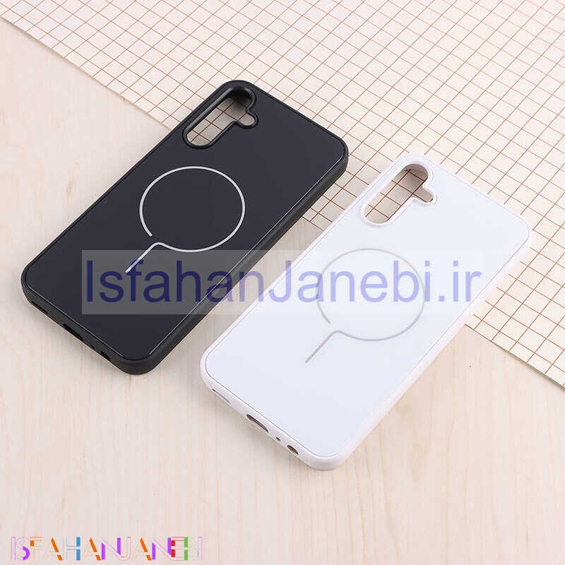 اصفهان جانبی-قاب PC سامسونگ Galaxy A15 طرح مگ سیف