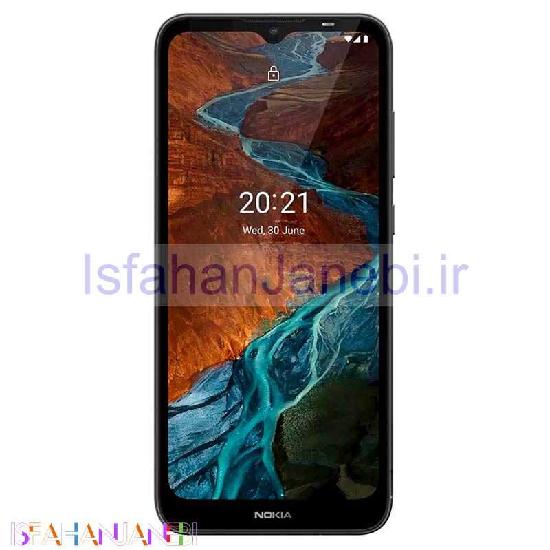 اصفهان جانبی-گوشی موبایل نوکیا Nokia C10 Dual Sim ظرفیت 16 گیگابایت و رم 1 گیگابایت