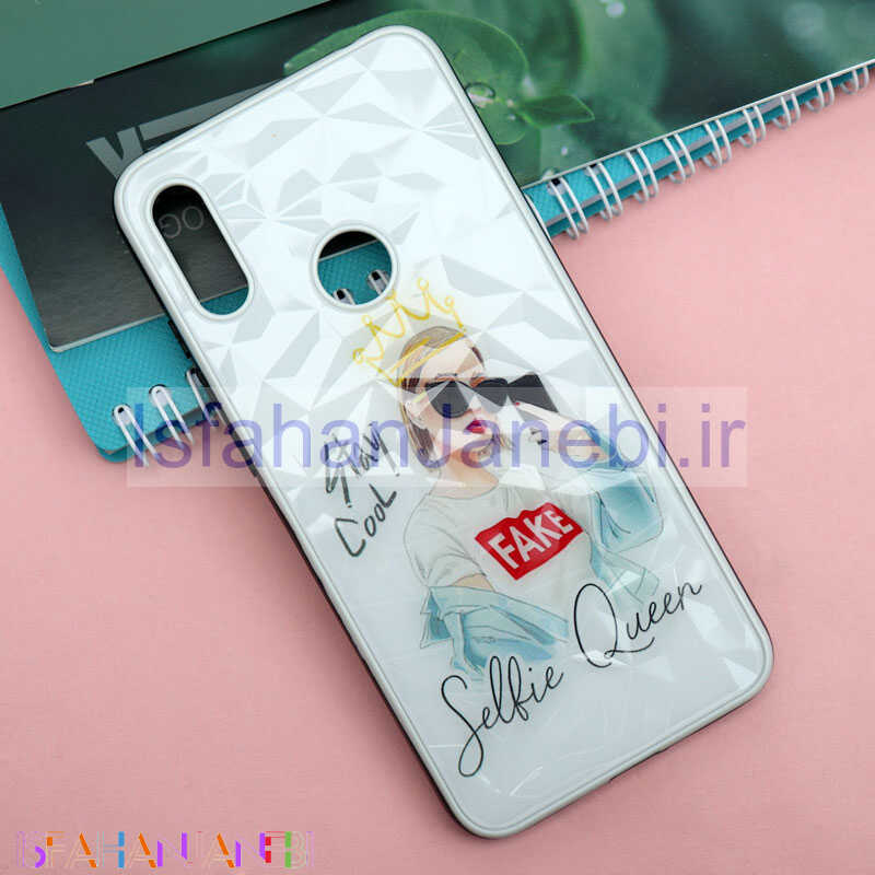 اصفهان جانبی-قاب طرحدار دیاموند کد3 هواوی Y6s سری B