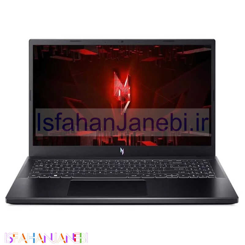 اصفهان جانبی-لپ تاپ گیمینگ ایسر 15.6 اینچی Nitro V 15 ANV15-51-76ER Core i7 13620H 16GB 1TB SSD RTX4050