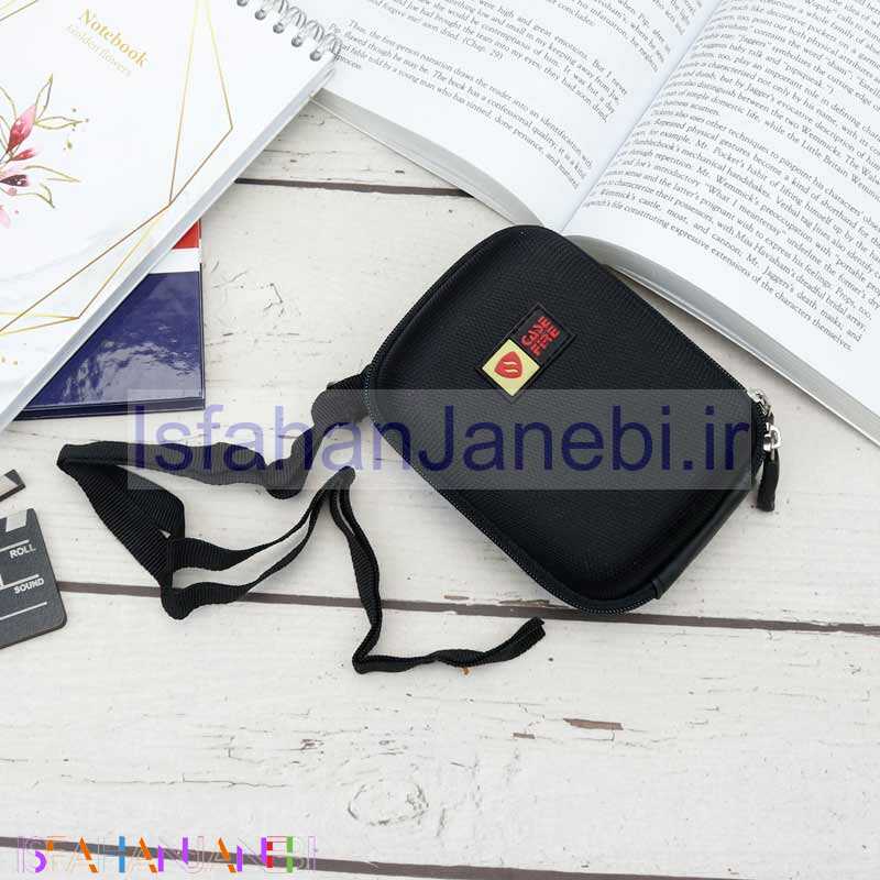 اصفهان جانبی-کیف محافظ دار برزنتی لاجیک کوچک