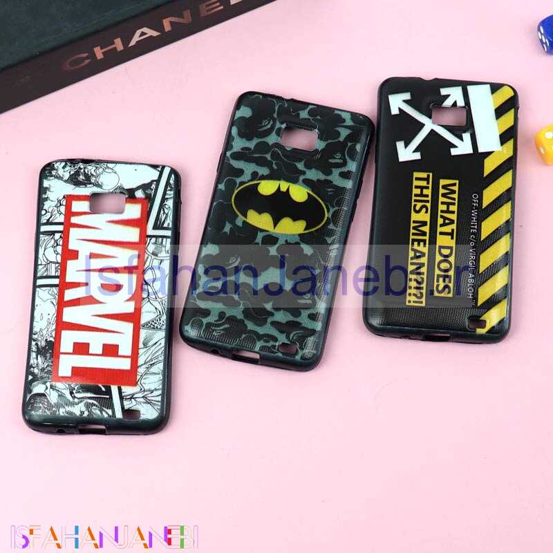 اصفهان جانبی-قاب فانتزی برجسته پسرانه سامسونگ Galaxy S2 سری 7