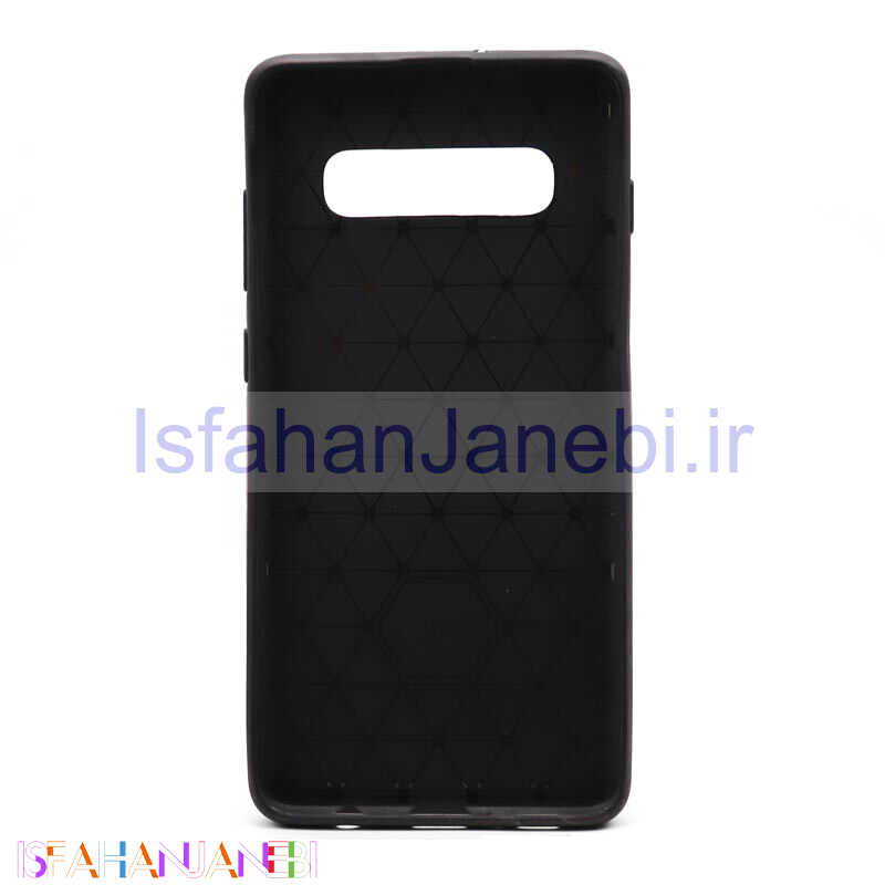 اصفهان جانبی-قاب پارچه ای جیب دار Samsung S10 Plus