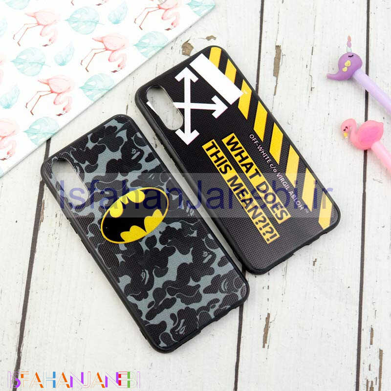 اصفهان جانبی-قاب فانتزی برجسته پسرانه Vivo Y7s سری 7