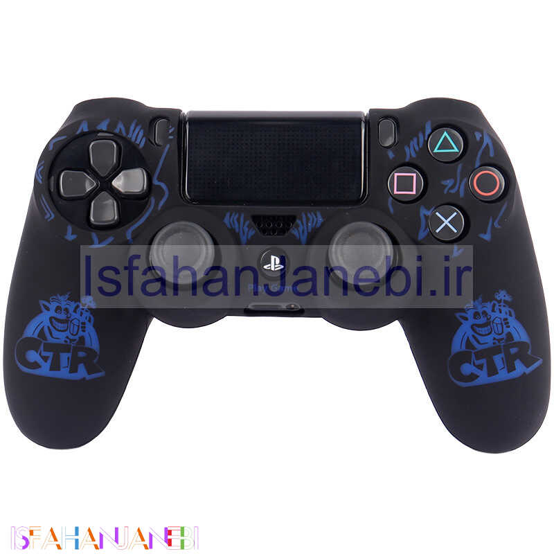 اصفهان جانبی-روکش دسته بازی PS4 طرح Crash کد 2
