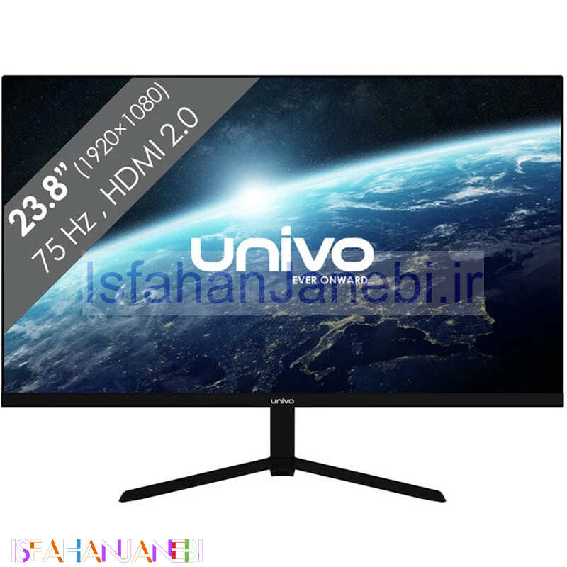 اصفهان جانبی-مانیتور یونیوو UM2421 سایز 23.8 اینچ