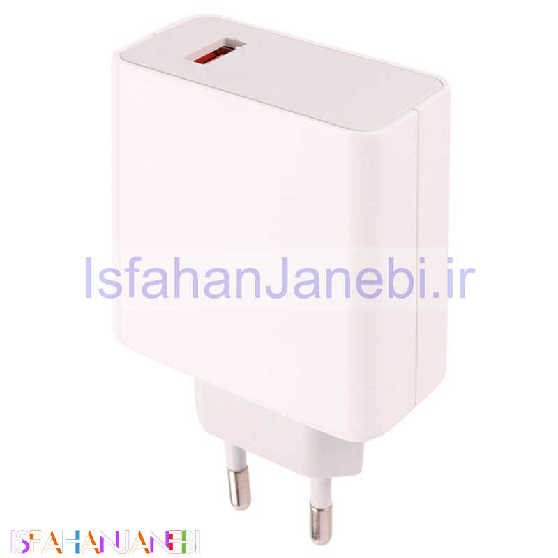 اصفهان جانبی-کلگی فست شارژ Xiaomi MDY-12-EH 6.2A PD 67W High Copy شرینک