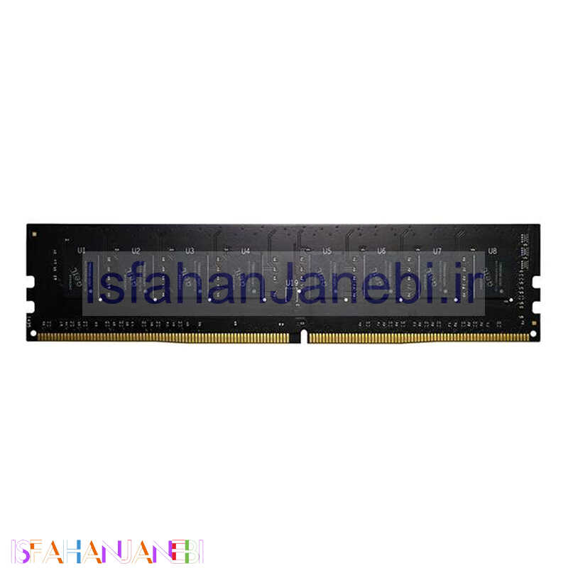 اصفهان جانبی-رم کامپیوتر Geil Pristine DDR4 4GB 2400MHz CL17 Single