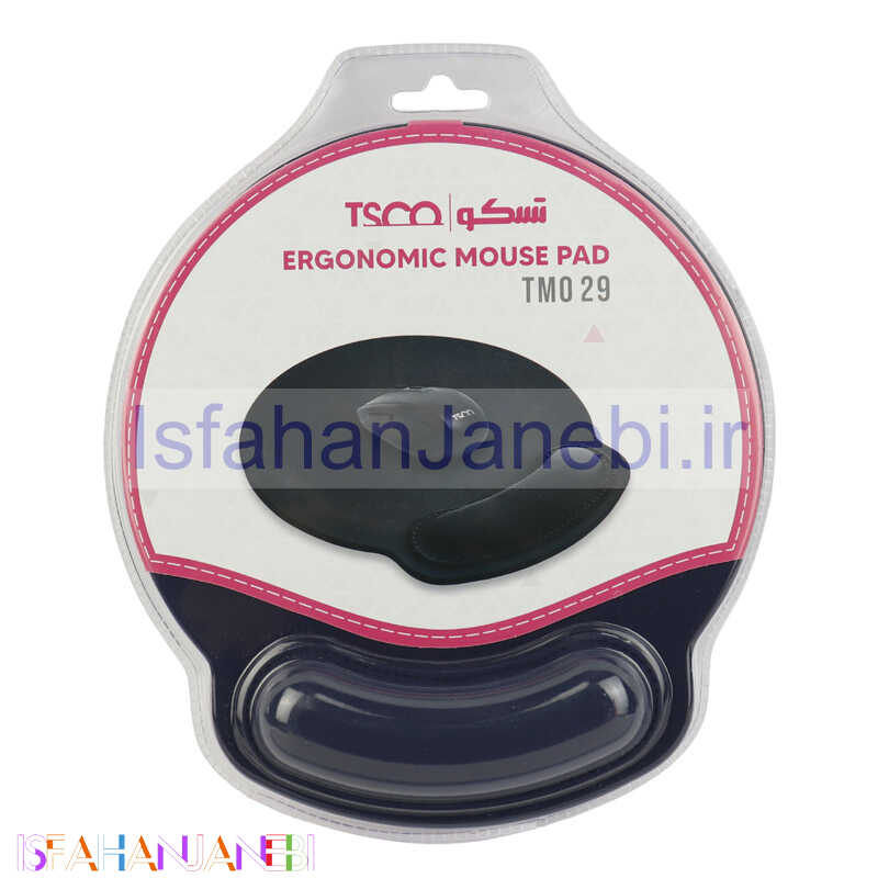 اصفهان جانبی-پد موس طبی TSCO TMO29 27*24cm
