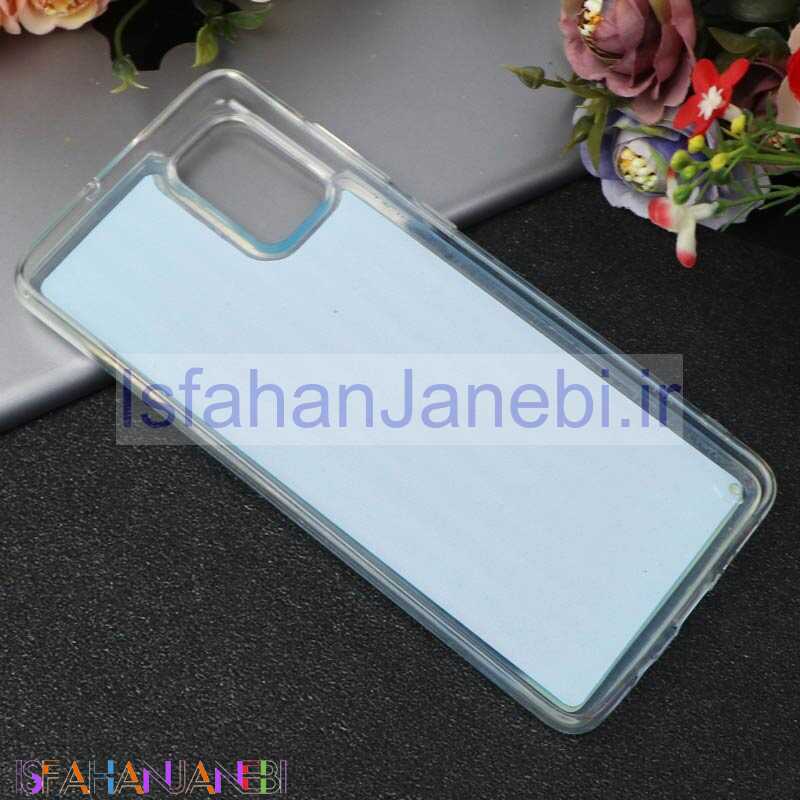 اصفهان جانبی-قاب آکواریومی شب رنگ Samsung A71 کد2