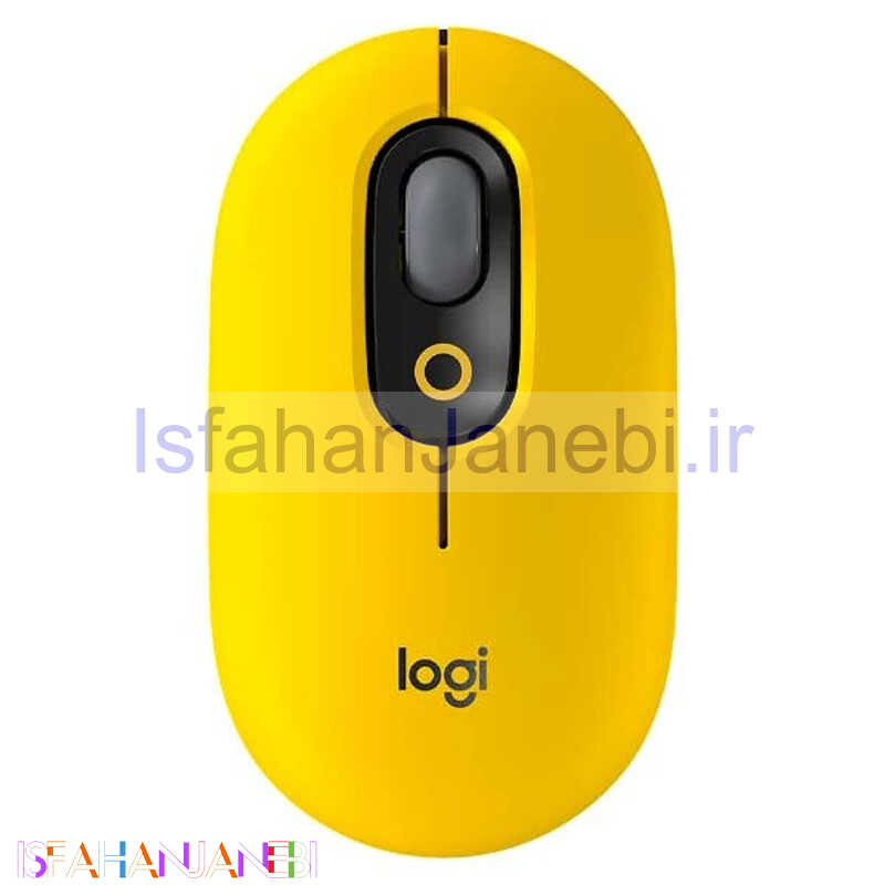 اصفهان جانبی-موس بی سیم Logitech Pop Muse