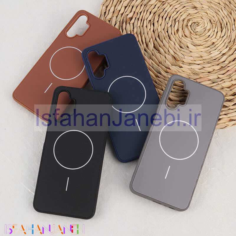 اصفهان جانبی-قاب PVD سامسونگ Galaxy A13 4G طرح مگ سیف