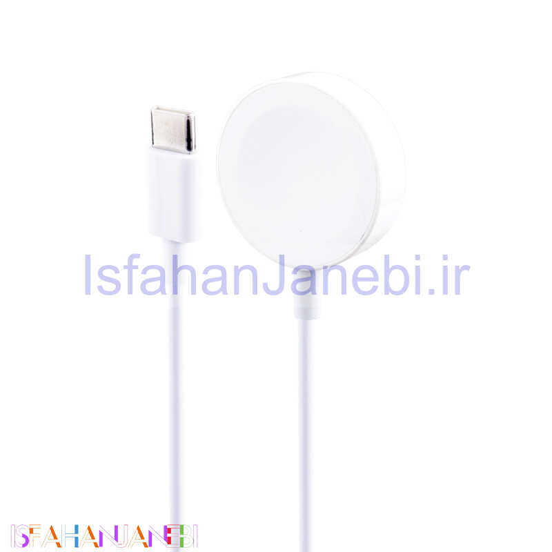 اصفهان جانبی-کابل شارژ مغناطیسی ساعت هوشمند Apple Watch 1m