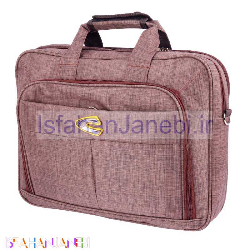اصفهان جانبی-کیف لپ تاپ دوشی Camel Active کد 205
