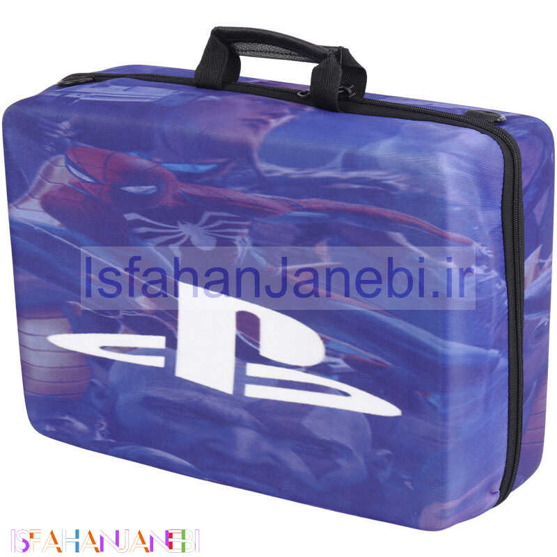 اصفهان جانبی-کیف کنسول بازی PS5 طرح PlayStation کد 7