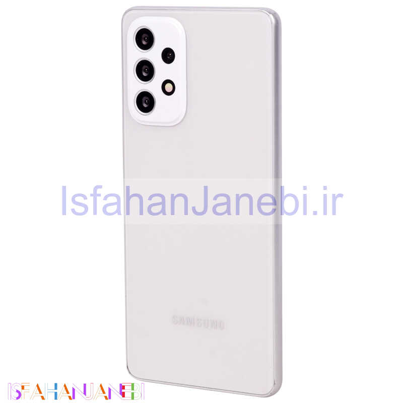 اصفهان جانبی-ماکت گوشی Samsung Galaxy A73