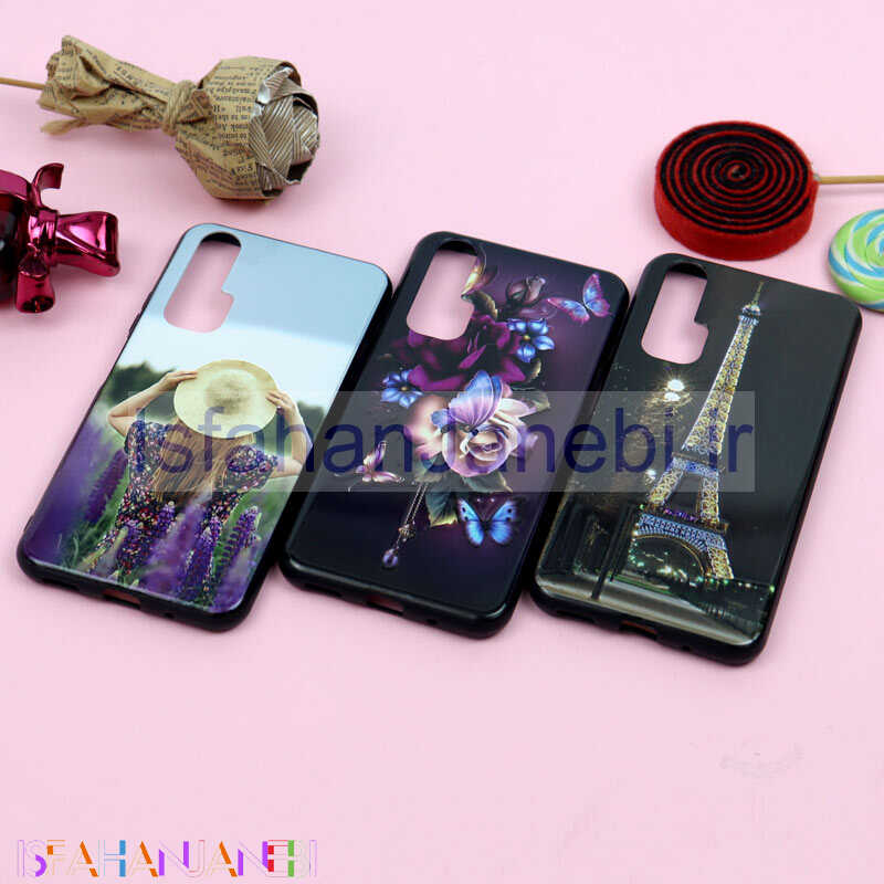 اصفهان جانبی-قاب فانتزی برجسته دخترانه هواوی Nova 5T سری 2