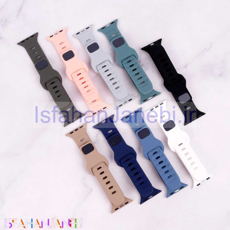 اصفهان جانبی-بند Spigen اپل واچ 38mm