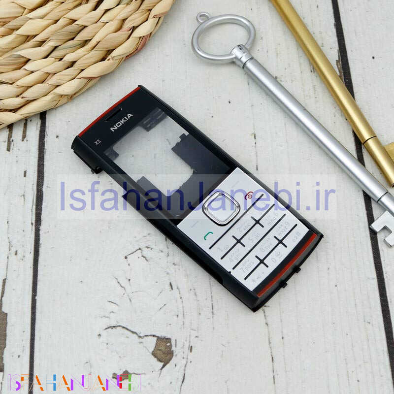 اصفهان جانبی-قاب ساده Nokia X2-00