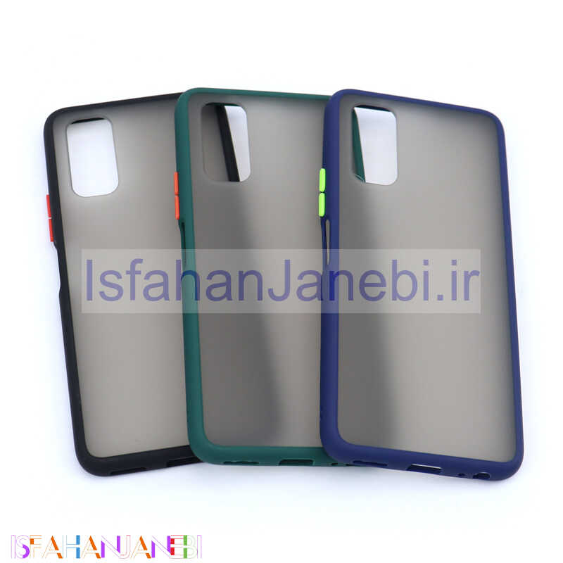 اصفهان جانبی-قاب PC مات Samsung M31s