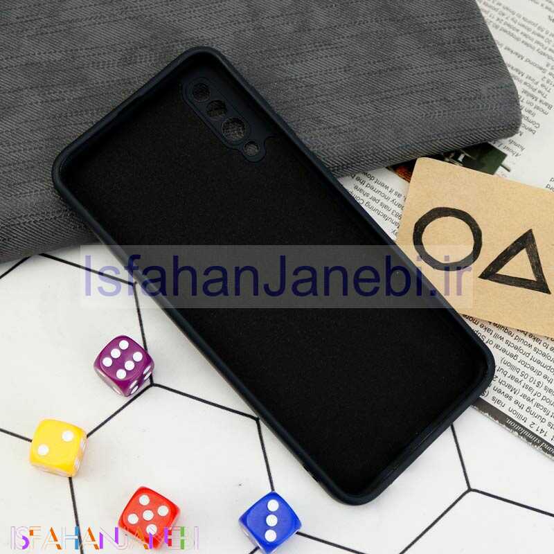 اصفهان جانبی-قاب سیلیکونی Squid Game محافظ لنزدار Samsung Galaxy A30s / A50s