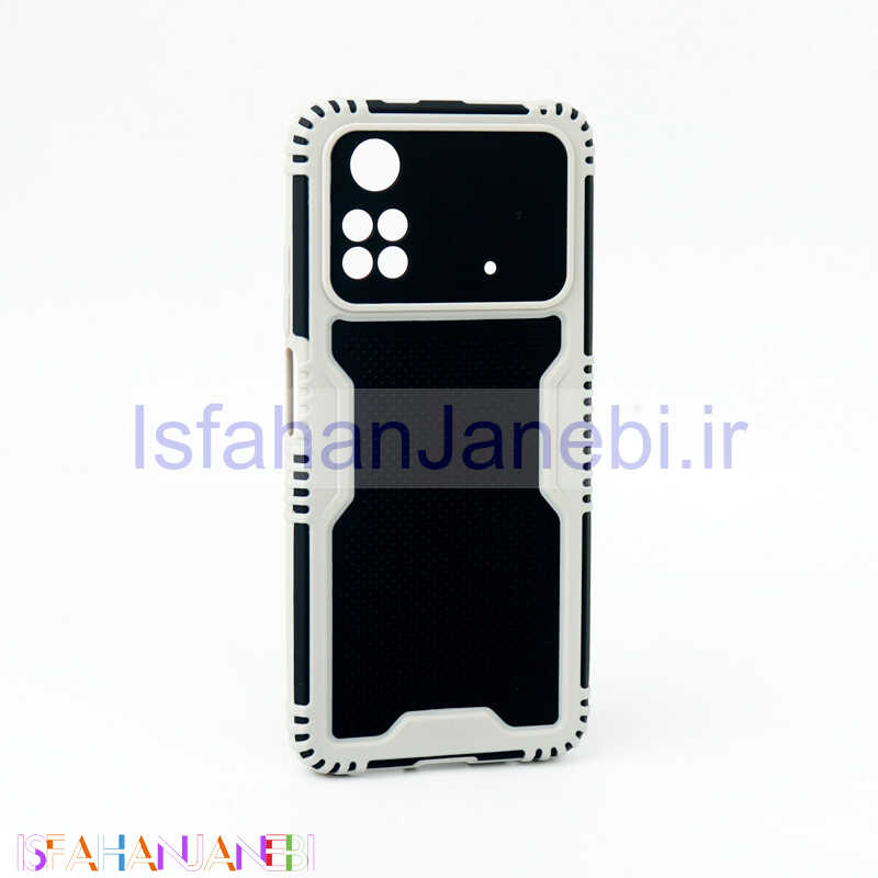 اصفهان جانبی-قاب ضد ضربه محافظ لنزدار دیفندر Xiaomi Poco M4 Pro