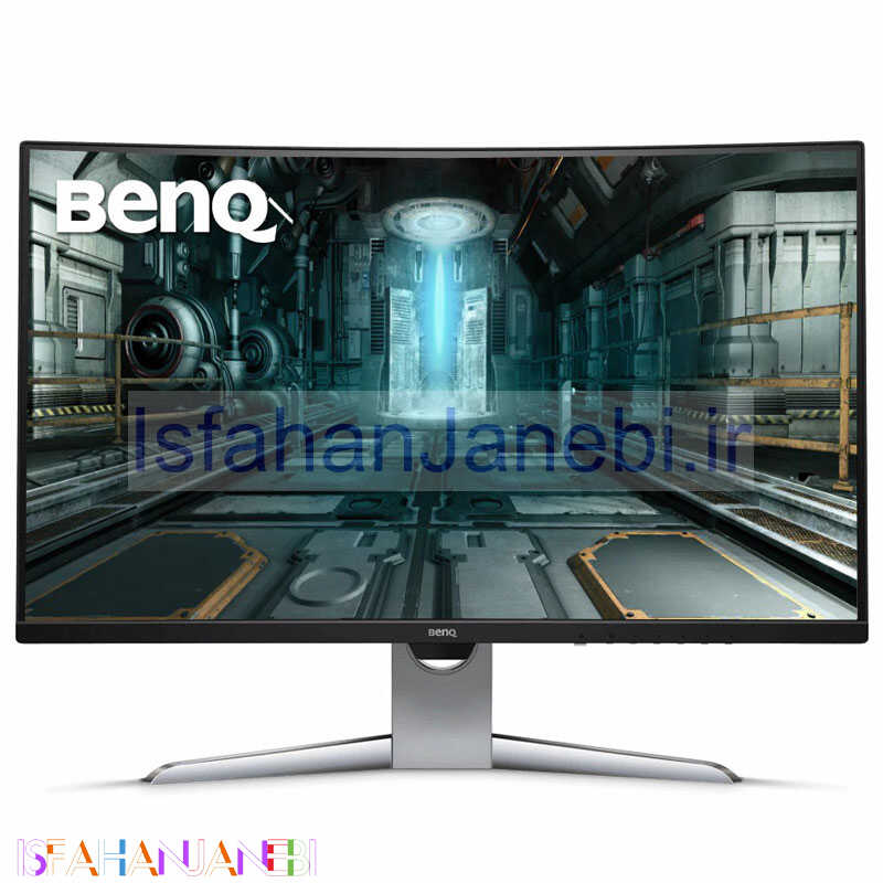 اصفهان جانبی-مانیتور گیمینگ خمیده بنکیو EX3203R سایز 32 اینچ