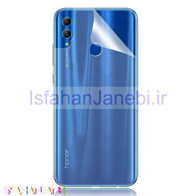 اصفهان جانبی-برچسب محافظ پشت گوشی Huawei P smart 2019