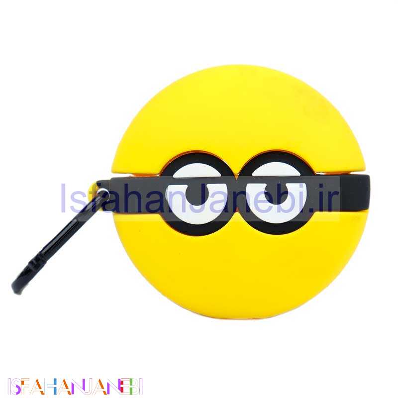 اصفهان جانبی-محافظ ایرپاد پرو سیلیکونی عروسکی مینیون ساده