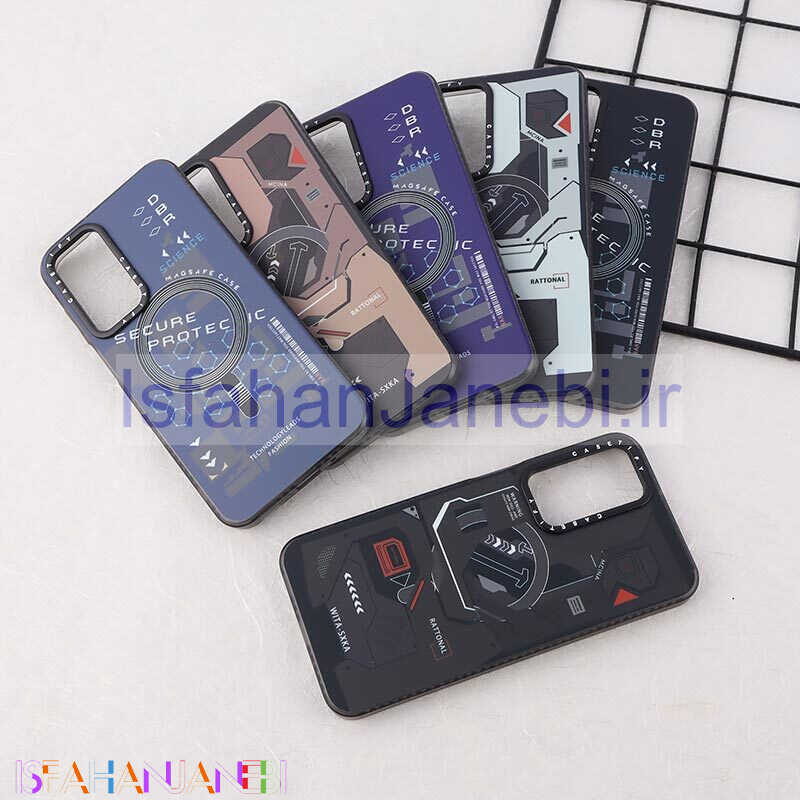 اصفهان جانبی-قاب PC Casetify سامسونگ Galaxy A16 4G / A16 5G طرح برد