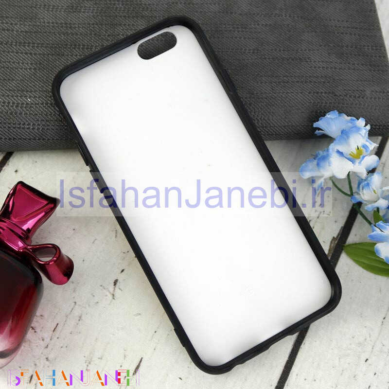 اصفهان جانبی-قاب ماربل فانتزی اکلیلی iPhone 6/6s کد 10