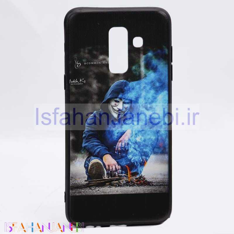 اصفهان جانبی-قاب فانتزی LINDO کد99 سامسونگ A6 Plus