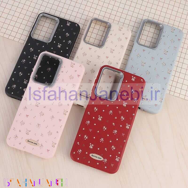 اصفهان جانبی-قاب چرمی ژله ای Bonne Case سامسونگ Galaxy A26