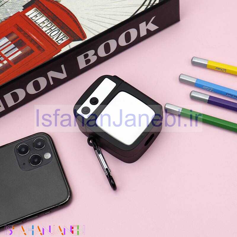 اصفهان جانبی-محافظ ایرپاد سیلیکونی گاز