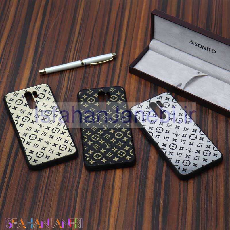 اصفهان جانبی-قاب اکرولیک LV شیائومی Xiaomi Redmi 9