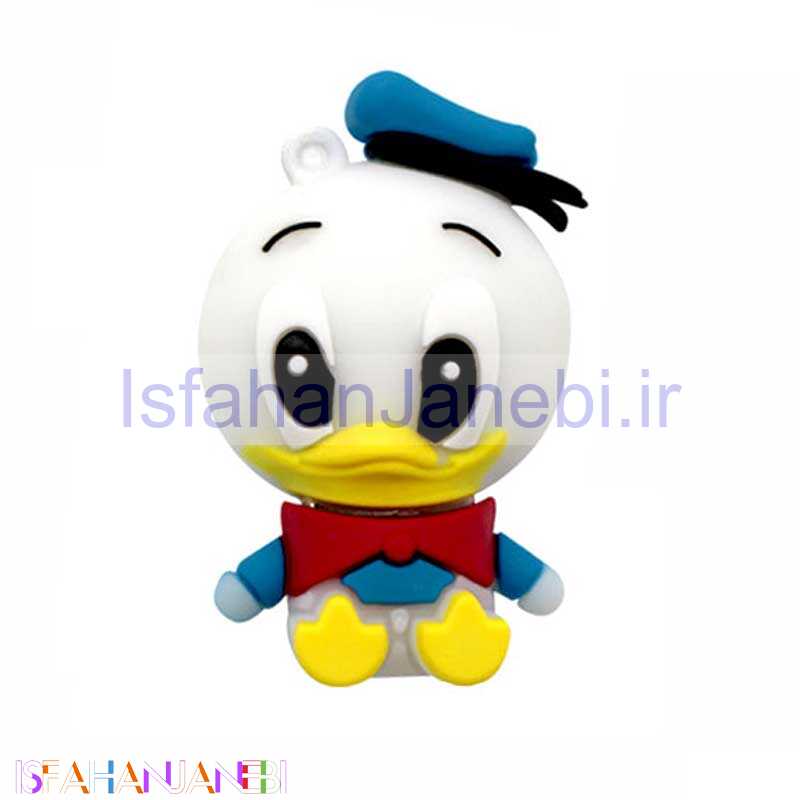 اصفهان جانبی-فلش عروسکی 8 گیگ وریتی VERITY T202