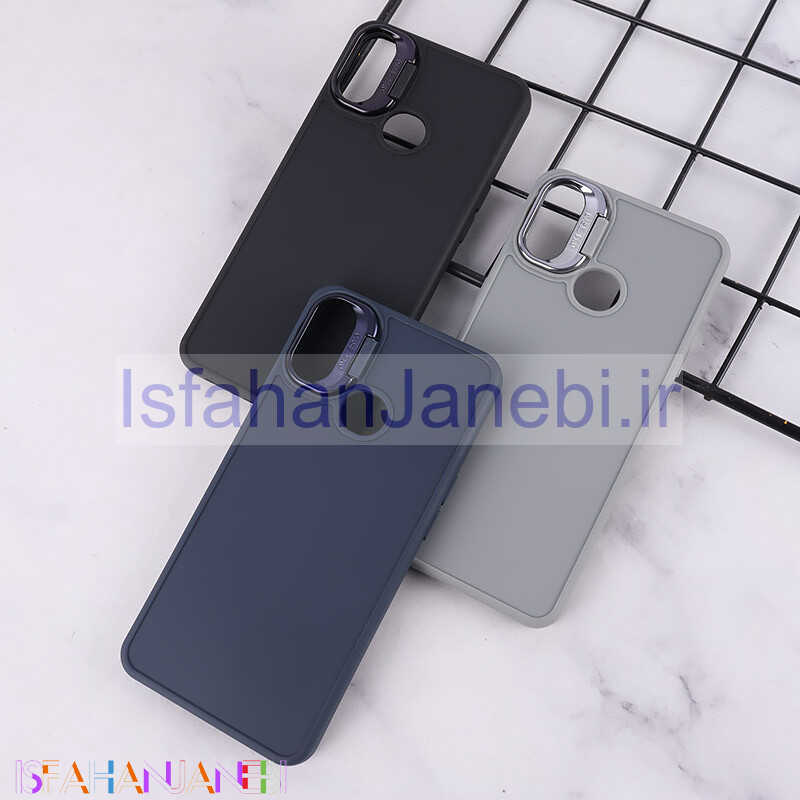 اصفهان جانبی-قاب ژله ای Case.Pro سامسونگ Galaxy A10s استندشو