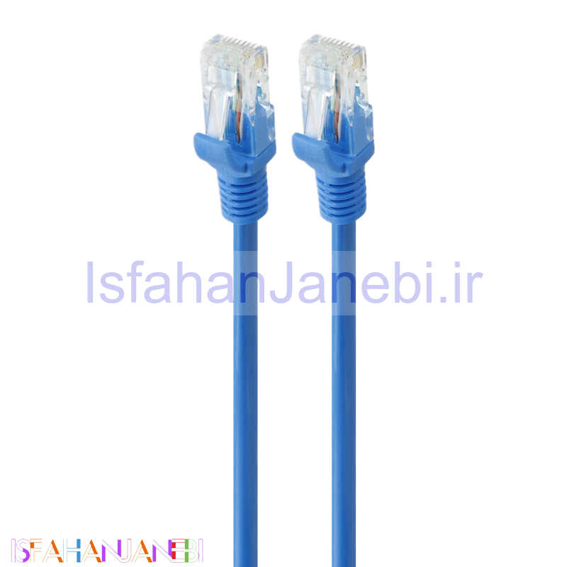 اصفهان جانبی-کابل شبکه Royal Cat6 5m