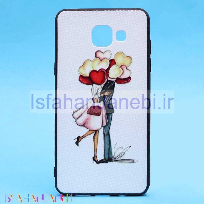 اصفهان جانبی-قاب فانتزی برجسته کد10 سامسونگ A5 2016 سری E