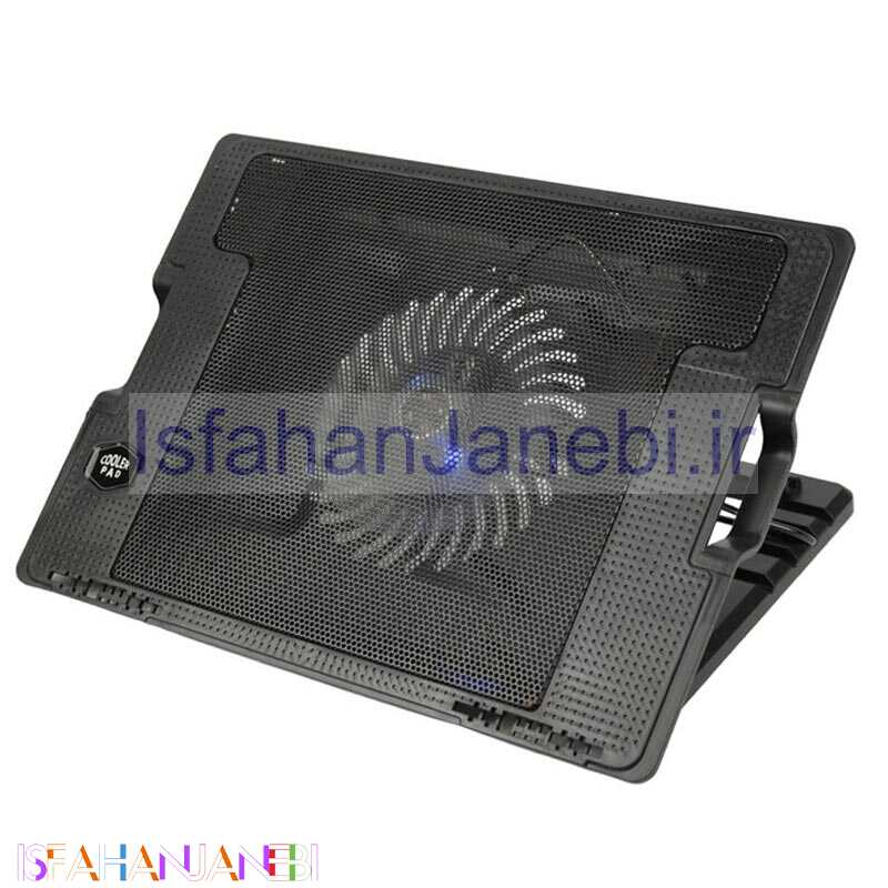 اصفهان جانبی-کول پد لپ تاپ CoolerPad Single Fan