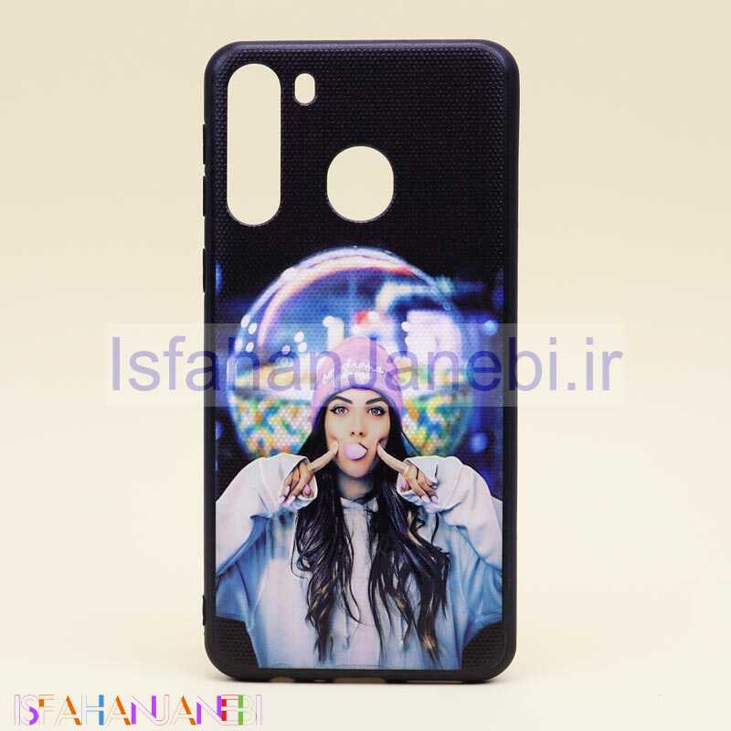 اصفهان جانبی-قاب فانتزی برجسته کد41 سامسونگ A21 سری E