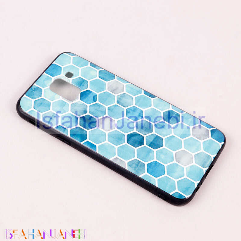 اصفهان جانبی-قاب فانتزی برجسته کد 85 سامسونگ Samsung Galaxy J6 سری A