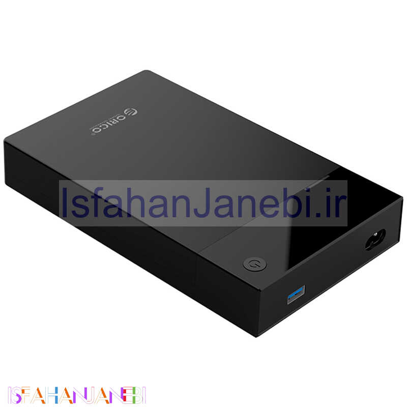 اصفهان جانبی-باکس هارد 3.5 اینچی HDD/SSD اوریکو 3599U3