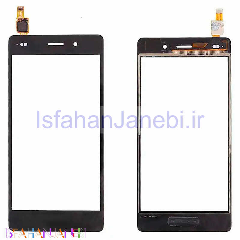 اصفهان جانبی-تاچ اورجینال Huawei P8 Lite
